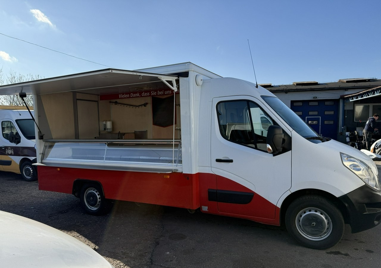 Renault Master Autosklep wędlin Gastronomiczny Food Truck Foodtruck Sklep Borco 201 - Hrana kamion: slika 3 Renault Master Autosklep wędlin Gastronomiczny Food Truck Foodtruck Sklep Borco 201 - Hrana kamion: slika 3
