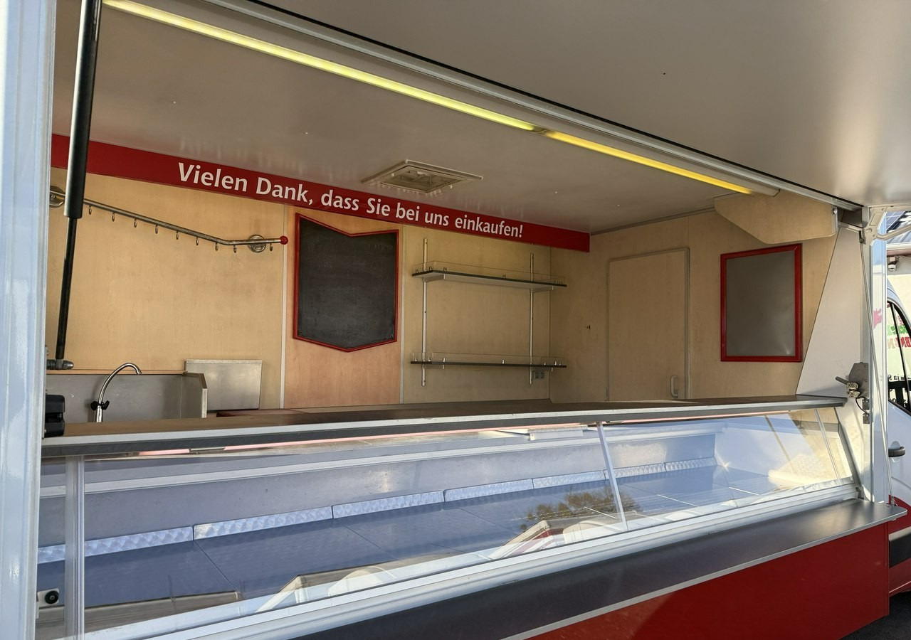 Renault Master Autosklep wędlin Gastronomiczny Food Truck Foodtruck Sklep Borco 201 - Hrana kamion: slika 5 Renault Master Autosklep wędlin Gastronomiczny Food Truck Foodtruck Sklep Borco 201 - Hrana kamion: slika 5