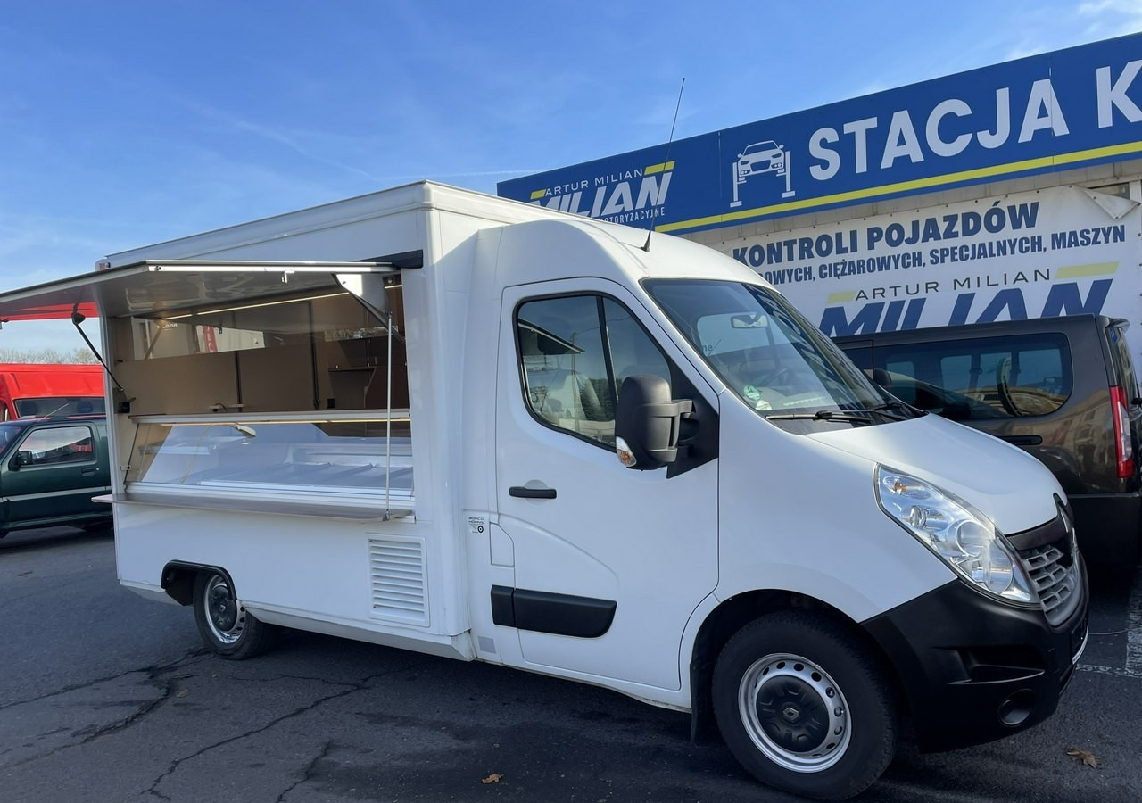 Renault Master Autosklep wędlin Gastronomiczny Food Truck Foodtruck Sklep Borco 201 - Hrana kamion: slika 2 Renault Master Autosklep wędlin Gastronomiczny Food Truck Foodtruck Sklep Borco 201 - Hrana kamion: slika 2
