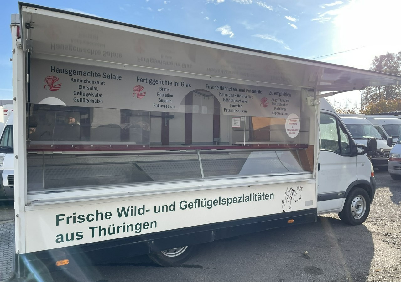 Renault Master Master Autosklep Gastronomiczny Food Truck Foodtruck Sklep bar 2009 - Hrana kamion: slika 3 Renault Master Master Autosklep Gastronomiczny Food Truck Foodtruck Sklep bar 2009 - Hrana kamion: slika 3