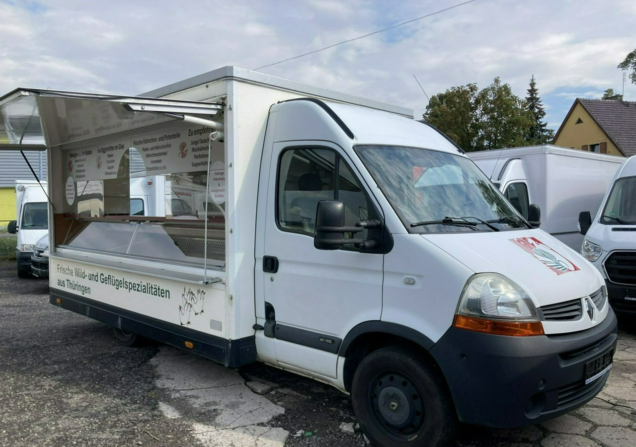 Renault Master Master Autosklep Gastronomiczny Food Truck Foodtruck Sklep bar 2009 - Hrana kamion: slika 1 Renault Master Master Autosklep Gastronomiczny Food Truck Foodtruck Sklep bar 2009 - Hrana kamion: slika 1