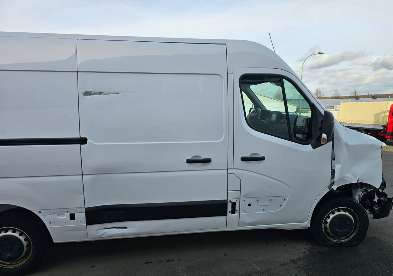 Renault Master Renault Master 2.3-135KM Klima 116tkm 2021 Renault Master Renault Master 2.3-135KM Klima 116tkm 2021: slika 7