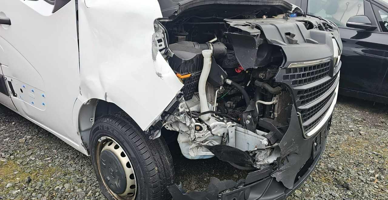 Renault Master Renault Master 2.3-135KM Klima 116tkm 2021 Renault Master Renault Master 2.3-135KM Klima 116tkm 2021: slika 17