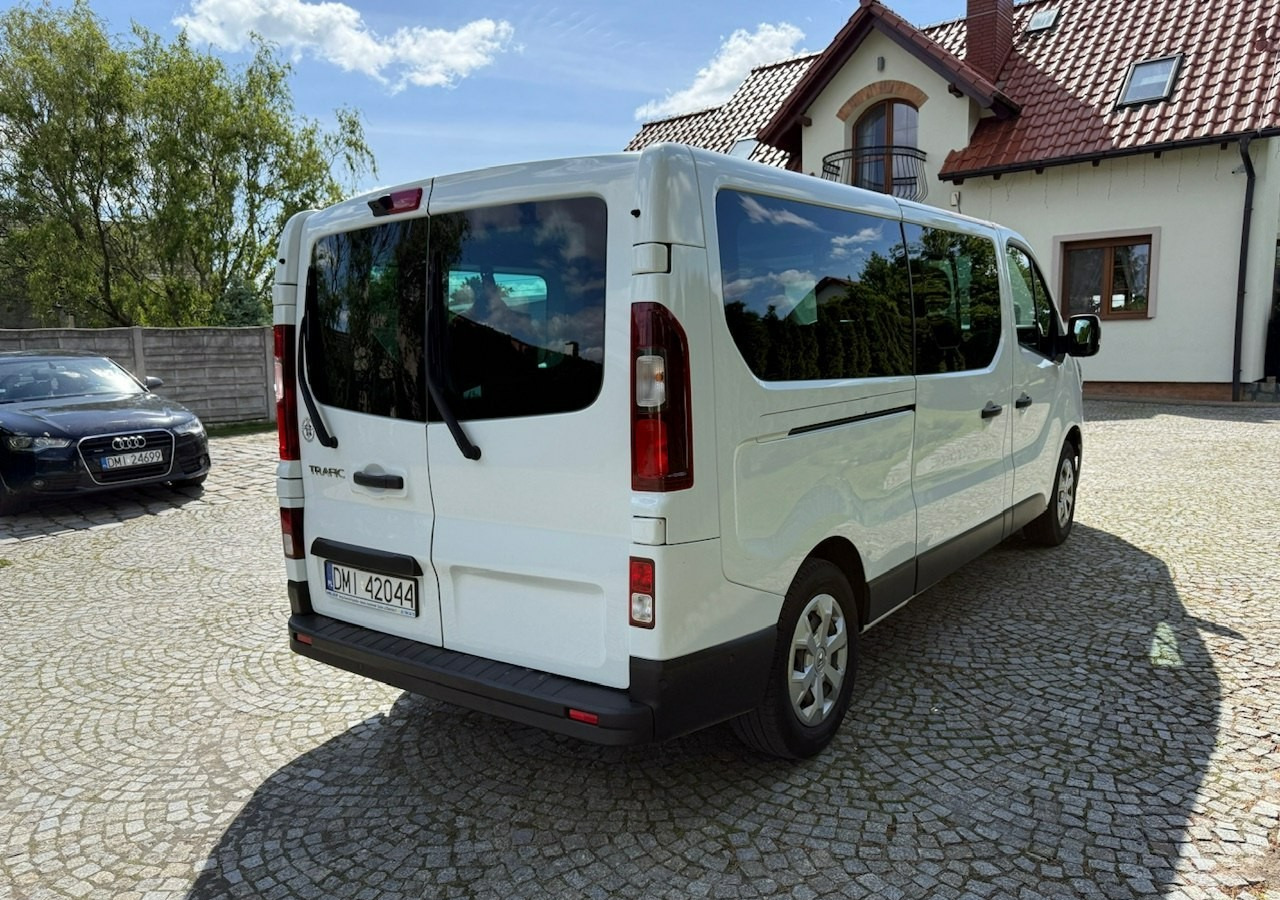 Renault Trafic III 2.0dci 110KM L2H1 LONG 9-osobowy 2xKlima Navi Kamera 2022 - Automobil: slika 3 Renault Trafic III 2.0dci 110KM L2H1 LONG 9-osobowy 2xKlima Navi Kamera 2022 - Automobil: slika 3