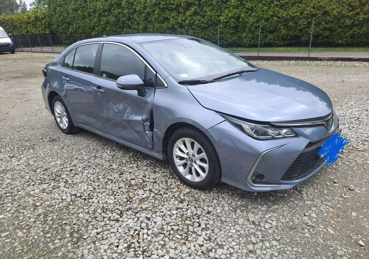 Toyota Corolla XII Toyota Corolla 1.5 -125KM Slon PL Model 2023 - Limuzina: slika 1 Toyota Corolla XII Toyota Corolla 1.5 -125KM Slon PL Model 2023 - Limuzina: slika 1