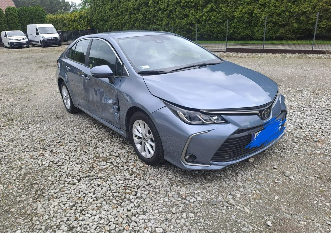 Toyota Corolla XII Toyota Corolla 1.5 -125KM Slon PL Model 2023 - Limuzina: slika 4 Toyota Corolla XII Toyota Corolla 1.5 -125KM Slon PL Model 2023 - Limuzina: slika 4
