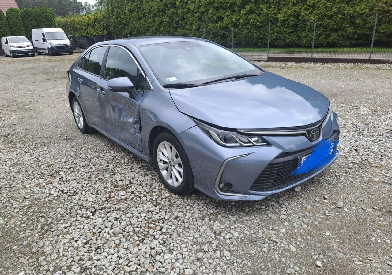 Toyota Corolla XII Toyota Corolla 1.5 -125KM Slon PL Model 2023 - Limuzina: slika 4 Toyota Corolla XII Toyota Corolla 1.5 -125KM Slon PL Model 2023 - Limuzina: slika 4