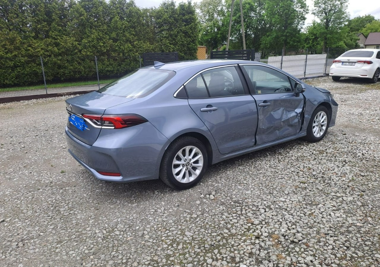 Toyota Corolla XII Toyota Corolla 1.5 -125KM Slon PL Model 2023 - Limuzina: slika 5 Toyota Corolla XII Toyota Corolla 1.5 -125KM Slon PL Model 2023 - Limuzina: slika 5