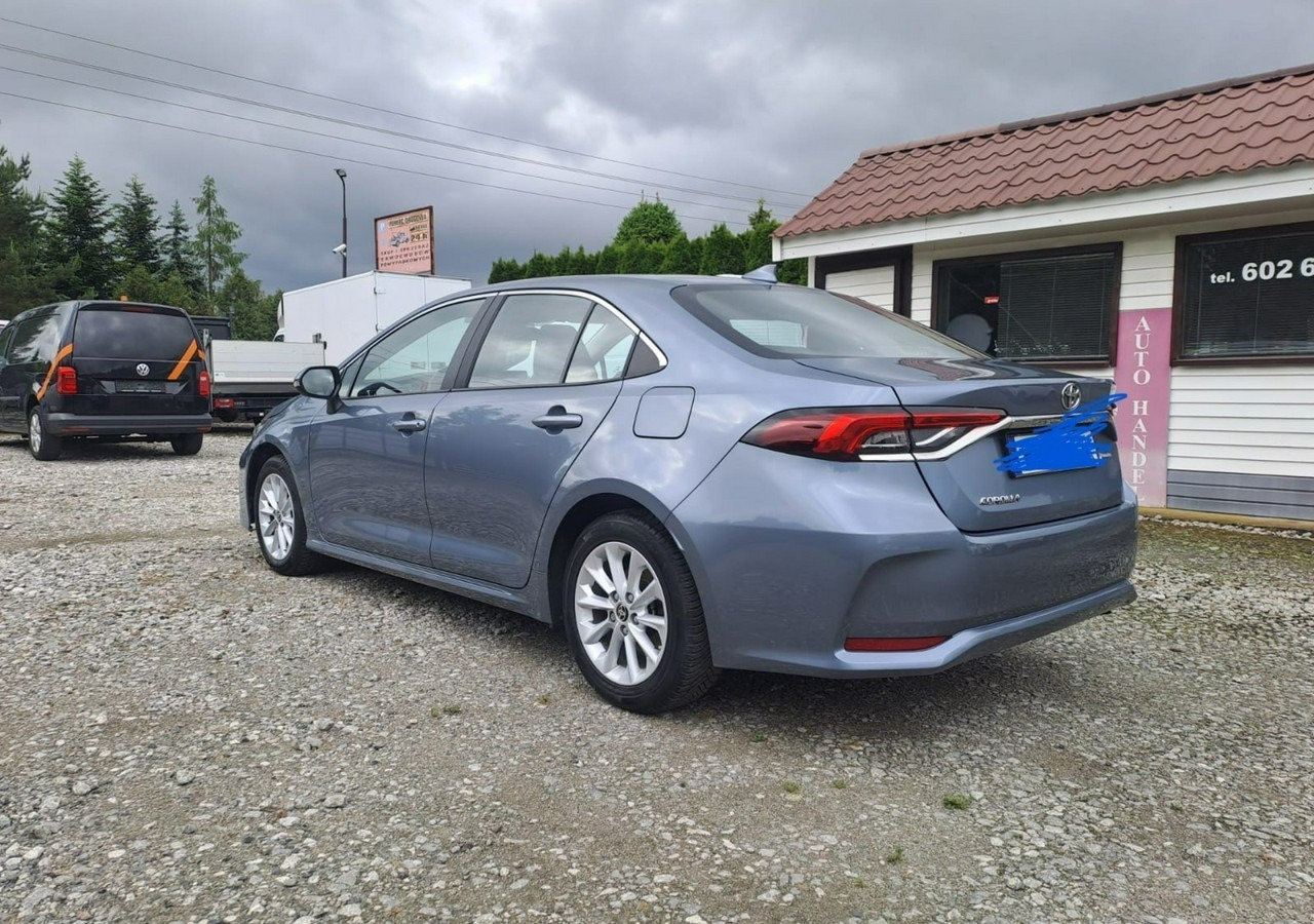 Toyota Corolla XII Toyota Corolla 1.5 -125KM Slon PL Model 2023 - Limuzina: slika 2 Toyota Corolla XII Toyota Corolla 1.5 -125KM Slon PL Model 2023 - Limuzina: slika 2