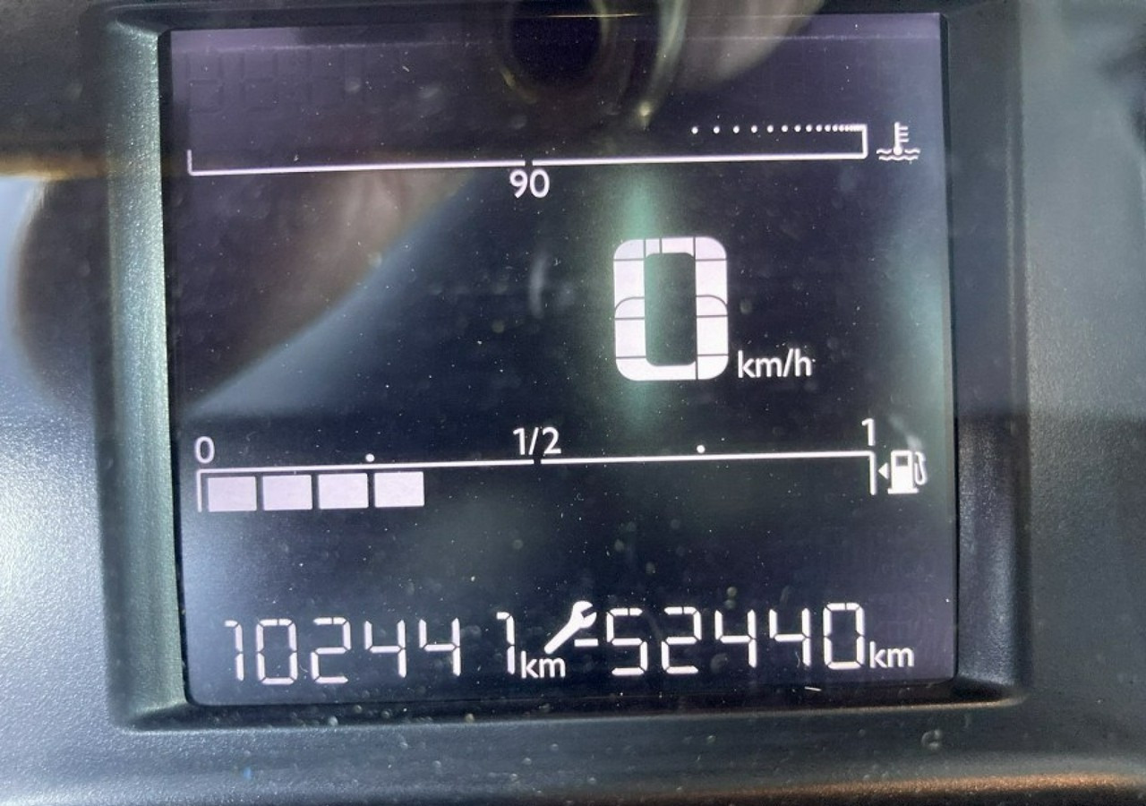 Furgon Toyota Proace Toyota Proace Maxi Klima 2020 Salon PL: slika 16