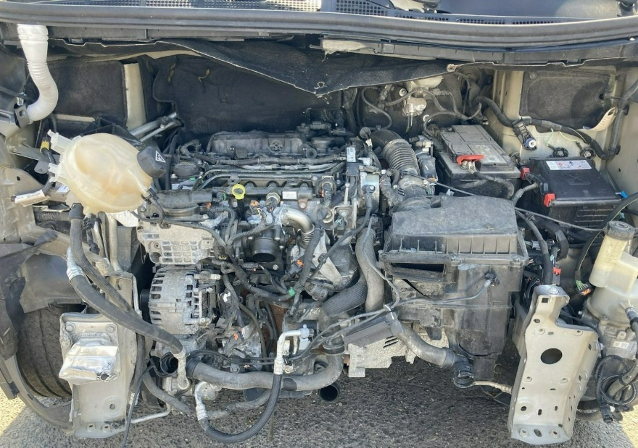 Furgon Toyota Proace Toyota Proace Maxi Klima 2020 Salon PL: slika 9