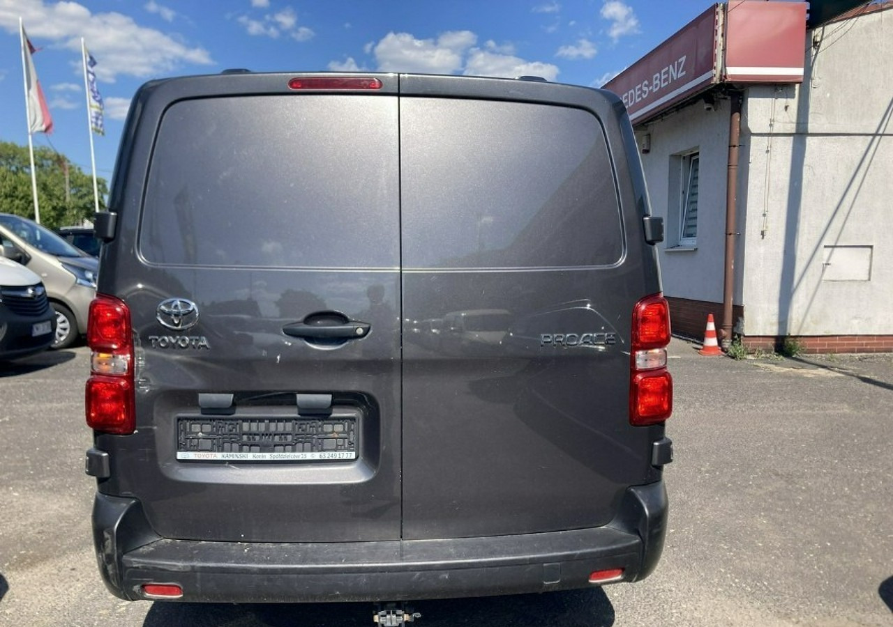 Furgon Toyota Proace Toyota Proace Maxi Klima 2020 Salon PL: slika 20