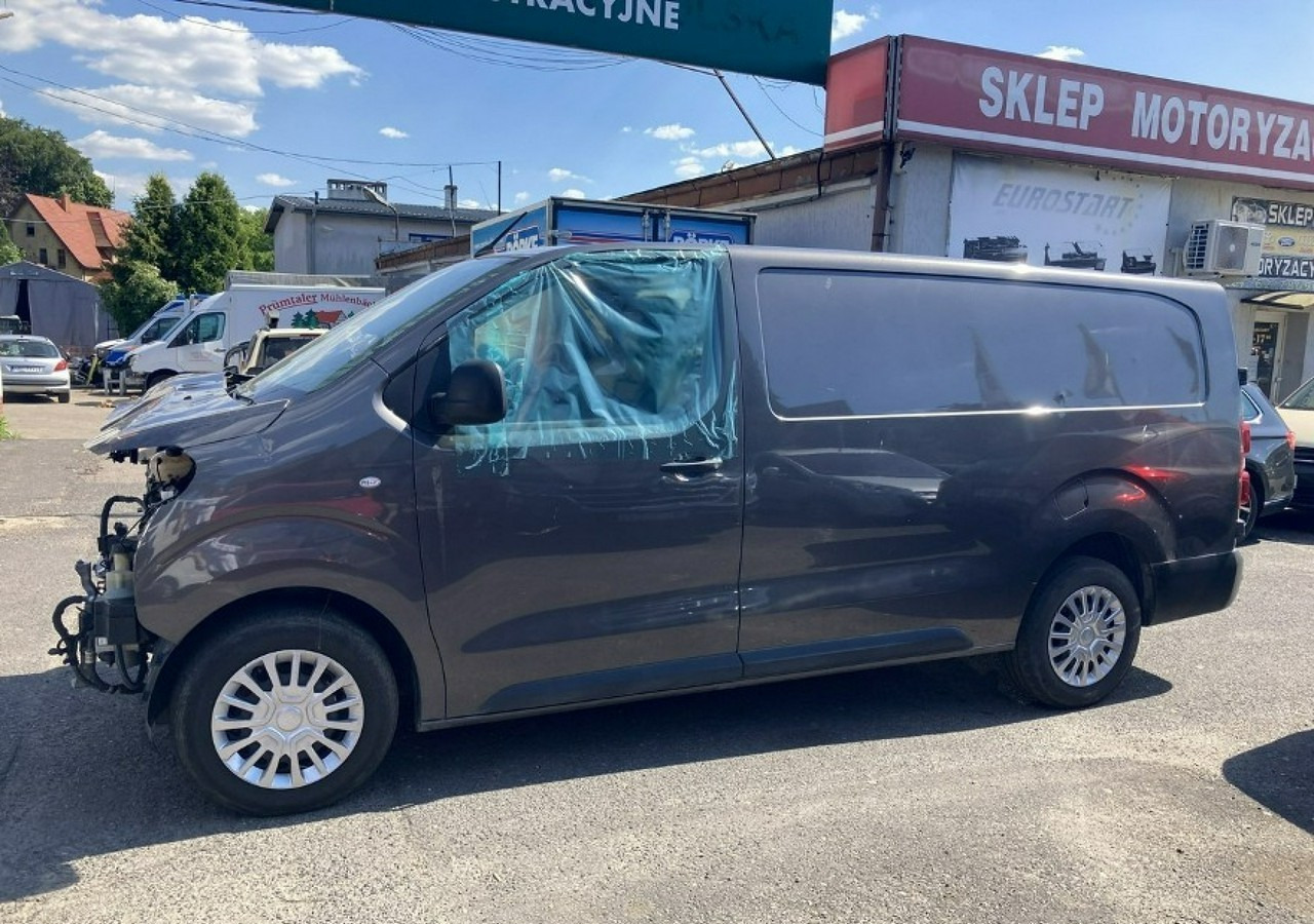 Furgon Toyota Proace Toyota Proace Maxi Klima 2020 Salon PL: slika 6