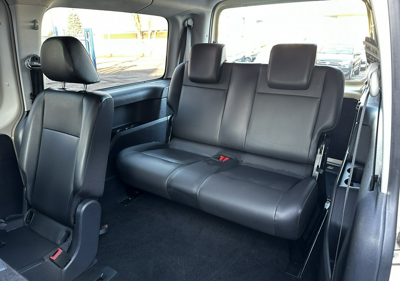 Volkswagen Caddy III Caddy 2.0 TDI Maxi 7-osobowy Model 2019 - Automobil: slika 5 Volkswagen Caddy III Caddy 2.0 TDI Maxi 7-osobowy Model 2019 - Automobil: slika 5