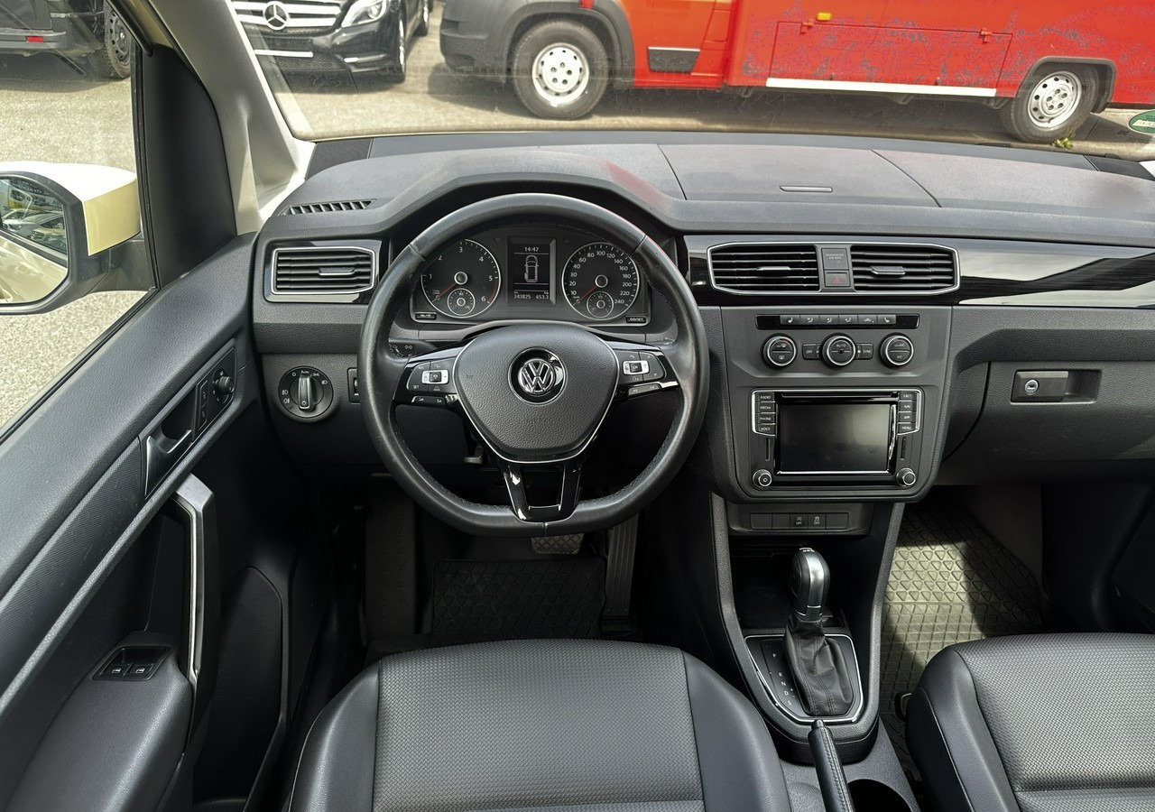 Volkswagen Caddy III Caddy 2.0 TDI dla Niepełnosprawnych inwalida rampa 2021 - Automobil: slika 5 Volkswagen Caddy III Caddy 2.0 TDI dla Niepełnosprawnych inwalida rampa 2021 - Automobil: slika 5