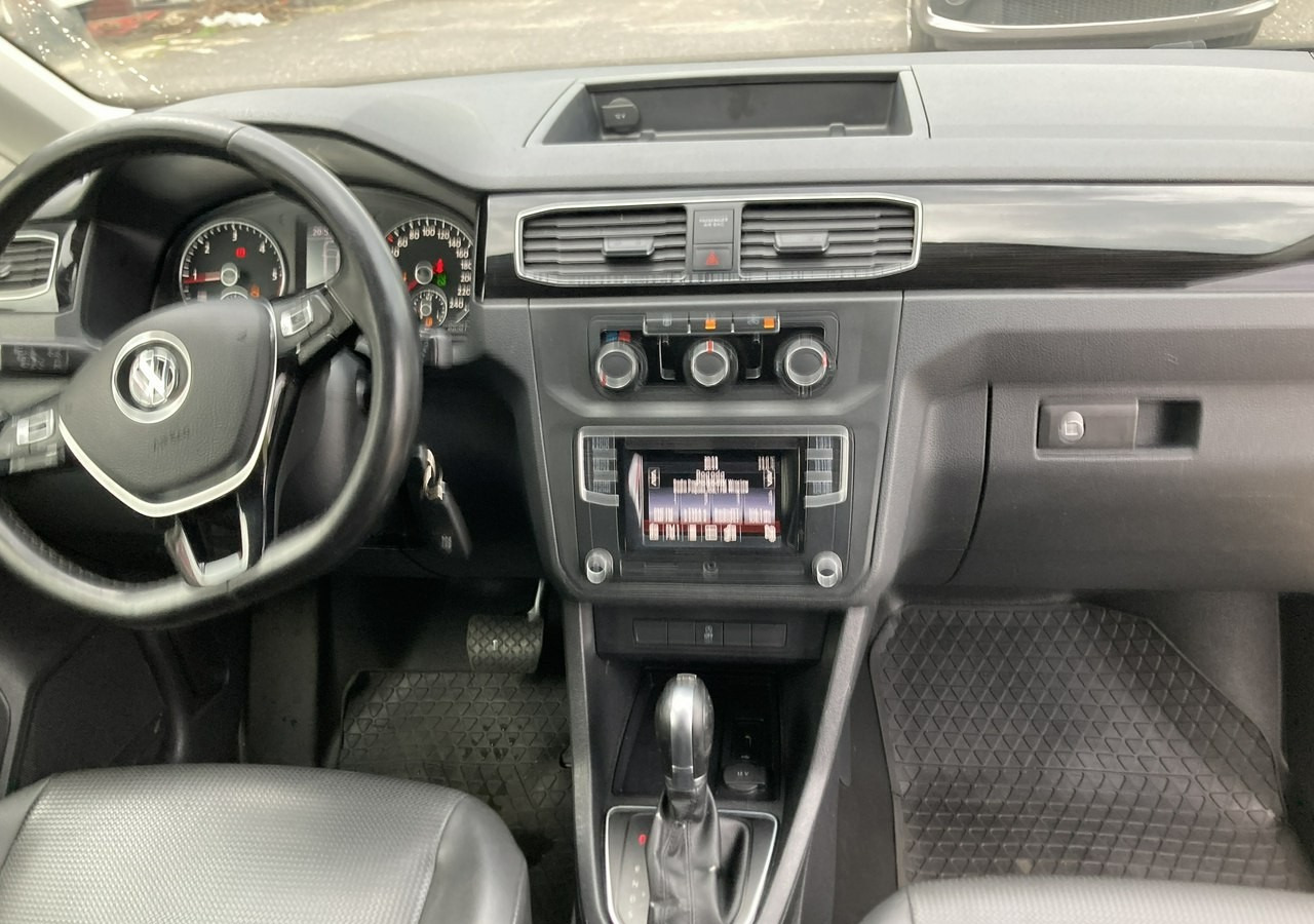 Volkswagen Caddy III Caddy 2.0 dla Niepełnosprawnych inwalida rampa Model 2020 Pfron - Automobil: slika 5 Volkswagen Caddy III Caddy 2.0 dla Niepełnosprawnych inwalida rampa Model 2020 Pfron - Automobil: slika 5