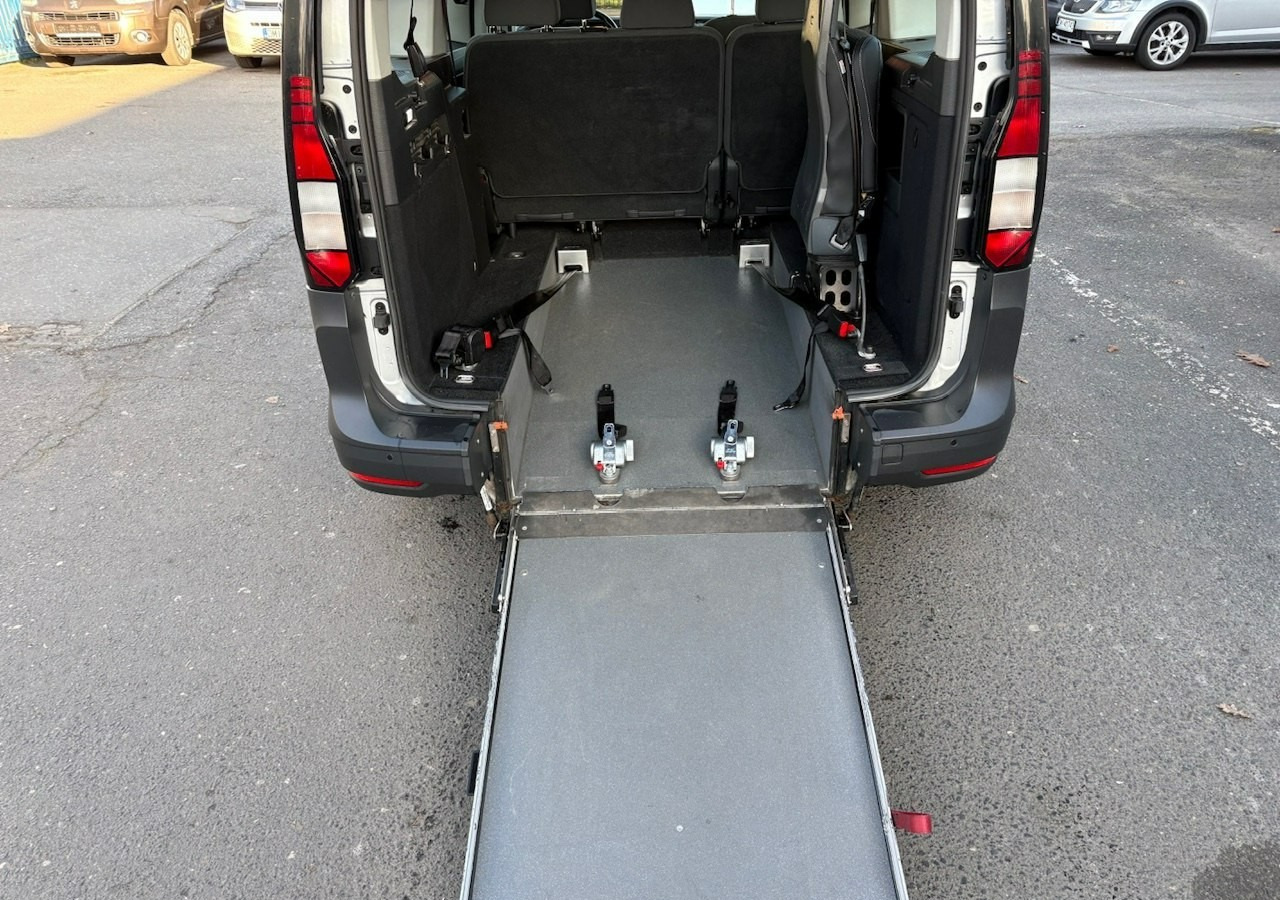 Volkswagen Caddy III Caddy 2.0TDI dla Niepełnosprawnych inwalida rampa Model 2022 PFRON - Karavan: slika 3 Volkswagen Caddy III Caddy 2.0TDI dla Niepełnosprawnych inwalida rampa Model 2022 PFRON - Karavan: slika 3