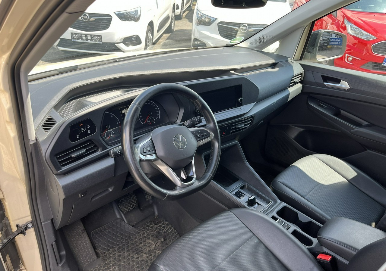 Volkswagen Caddy III Caddy Maxi 2.0-122KM Automat Navi 7-osob Fvat 23% Model 2022 - Automobil: slika 3 Volkswagen Caddy III Caddy Maxi 2.0-122KM Automat Navi 7-osob Fvat 23% Model 2022 - Automobil: slika 3