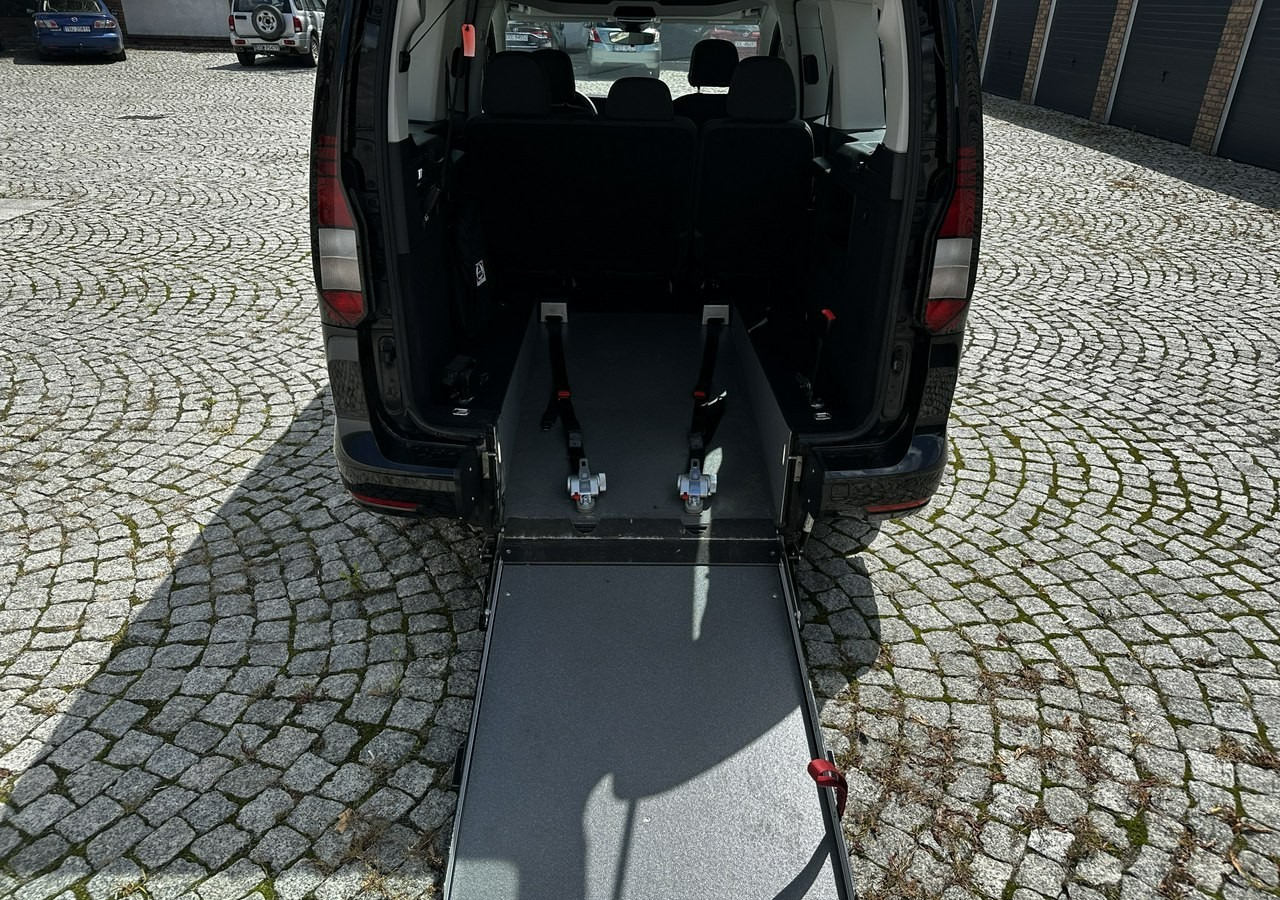 Volkswagen Caddy III Caddy dla Niepełnosprawnych inwalida rampa 43053km PFRON Model 2023 - Automobil: slika 1 Volkswagen Caddy III Caddy dla Niepełnosprawnych inwalida rampa 43053km PFRON Model 2023 - Automobil: slika 1