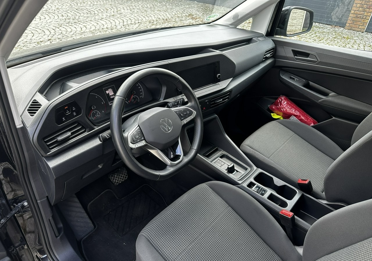 Volkswagen Caddy III Caddy dla Niepełnosprawnych inwalida rampa 43053km PFRON Model 2023 - Automobil: slika 3 Volkswagen Caddy III Caddy dla Niepełnosprawnych inwalida rampa 43053km PFRON Model 2023 - Automobil: slika 3