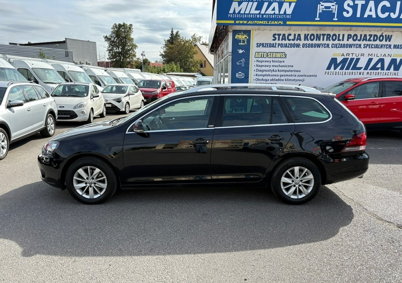 Volkswagen Golf VII Golf VI 1,4TSI 122KM STYLE 2012 - Karavan: slika 3 Volkswagen Golf VII Golf VI 1,4TSI 122KM STYLE 2012 - Karavan: slika 3