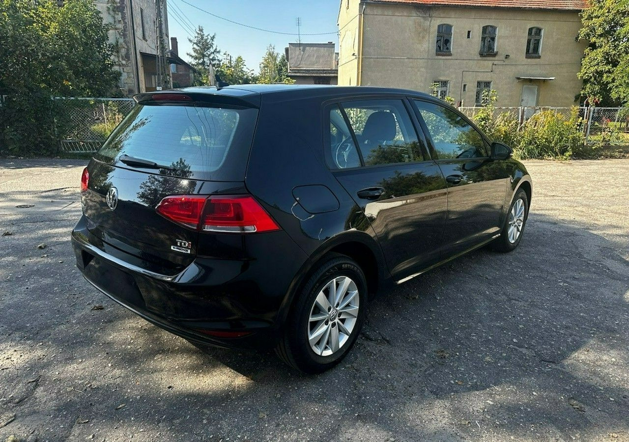 Volkswagen Golf VII VII 1,6 TDI 110KM 153TKM Klimatronik Navi Alu PDC 2015 Bez wkładu fi - Hečbek: slika 3 Volkswagen Golf VII VII 1,6 TDI 110KM 153TKM Klimatronik Navi Alu PDC 2015 Bez wkładu fi - Hečbek: slika 3