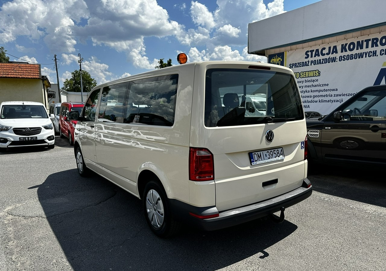 Volkswagen Inny Volkswagen T6 Caravelle do przewozu Niepełnosprawnych Inwalida Rampa 2018 Pefro - Automobil: slika 2 Volkswagen Inny Volkswagen T6 Caravelle do przewozu Niepełnosprawnych Inwalida Rampa 2018 Pefro - Automobil: slika 2