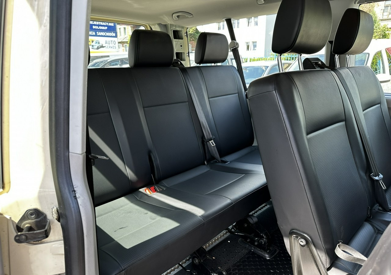 Volkswagen Inny Volkswagen T6 Caravelle do przewozu Niepełnosprawnych Inwalida Rampa 2018 Pefro - Automobil: slika 5 Volkswagen Inny Volkswagen T6 Caravelle do przewozu Niepełnosprawnych Inwalida Rampa 2018 Pefro - Automobil: slika 5