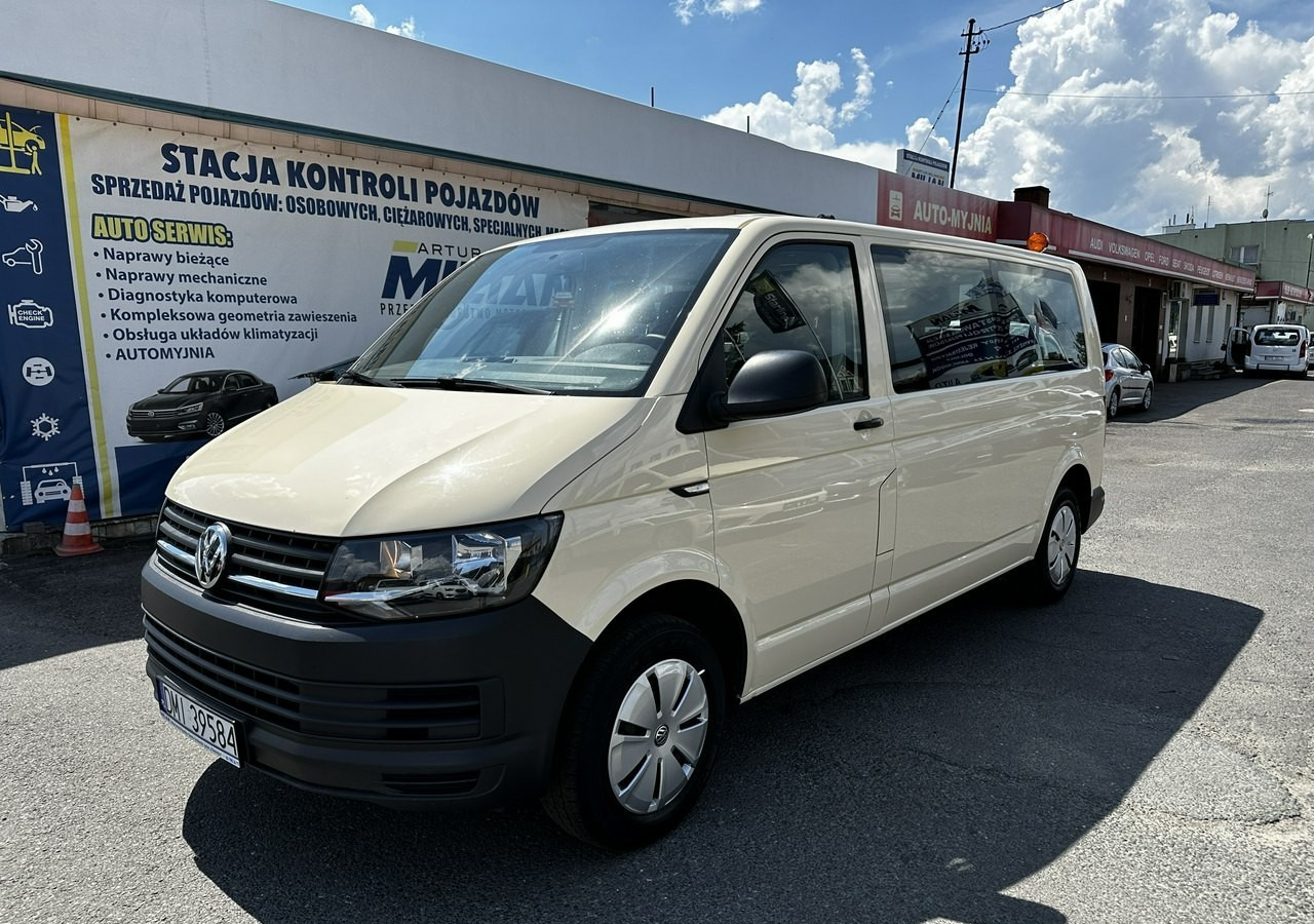 Volkswagen Inny Volkswagen T6 Caravelle do przewozu Niepełnosprawnych Inwalida Rampa 2018 Pefro - Automobil: slika 1 Volkswagen Inny Volkswagen T6 Caravelle do przewozu Niepełnosprawnych Inwalida Rampa 2018 Pefro - Automobil: slika 1