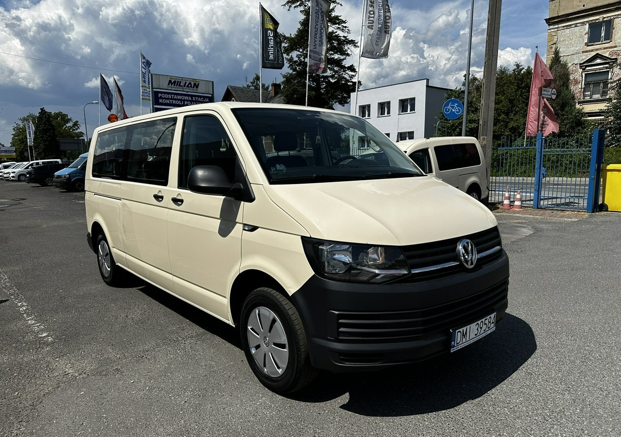 Volkswagen Inny Volkswagen T6 Caravelle do przewozu Niepełnosprawnych Inwalida Rampa 2018 Pefro - Automobil: slika 4 Volkswagen Inny Volkswagen T6 Caravelle do przewozu Niepełnosprawnych Inwalida Rampa 2018 Pefro - Automobil: slika 4