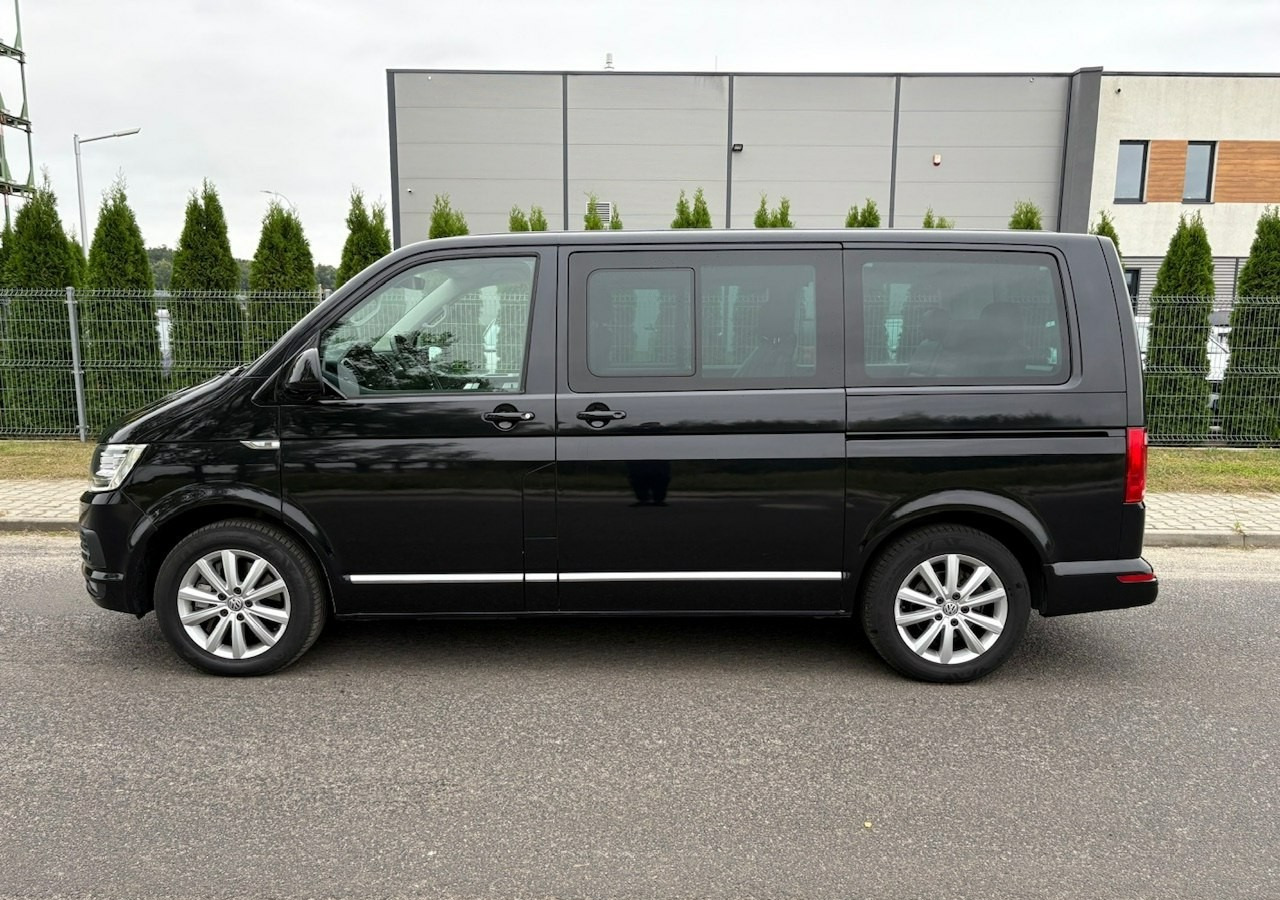 Volkswagen Multivan 2.0TDI 204KM 4-MOTION Highline Skóry Dynaudio HAK Webasto El.drzwi - Automobil: slika 3 Volkswagen Multivan 2.0TDI 204KM 4-MOTION Highline Skóry Dynaudio HAK Webasto El.drzwi - Automobil: slika 3