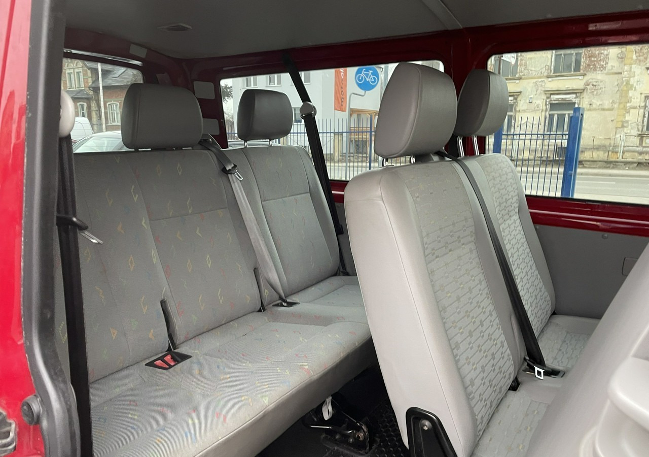 Automobil Volkswagen Transporter T5 Transporter T5 Lift 2.0 Tdi 9-osob Klima 2011: slika 13