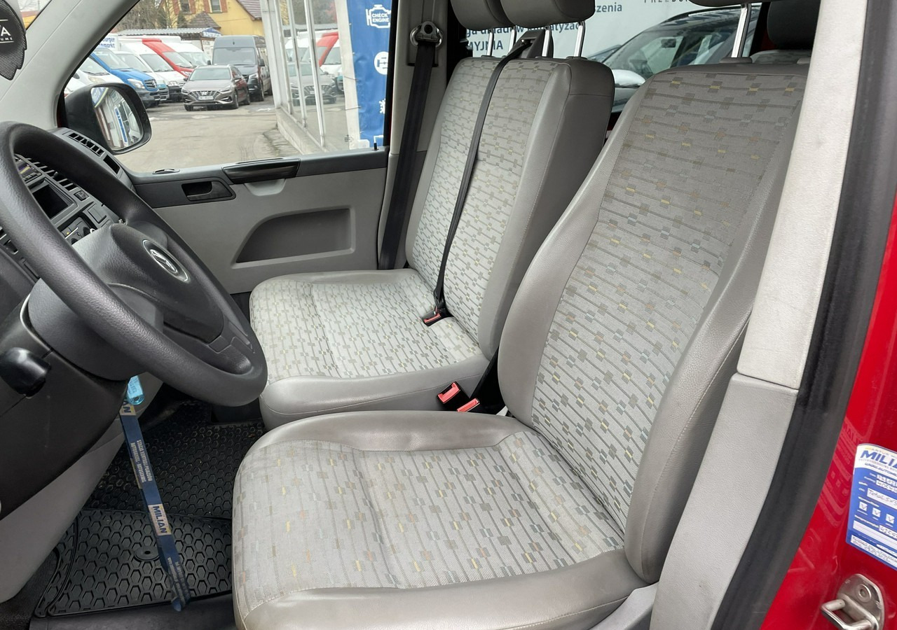 Automobil Volkswagen Transporter T5 Transporter T5 Lift 2.0 Tdi 9-osob Klima 2011: slika 8