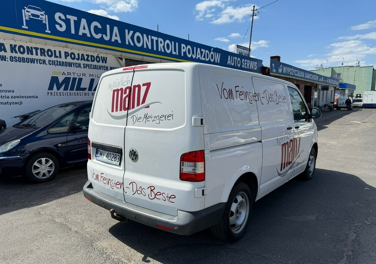 Volkswagen Transporter Transporter T5 LIFT 2.0-180 KM, DSG7 Chłodnia Konvekta Model 2012 - Dostavno vozilo hladnjača: slika 4 Volkswagen Transporter Transporter T5 LIFT 2.0-180 KM, DSG7 Chłodnia Konvekta Model 2012 - Dostavno vozilo hladnjača: slika 4