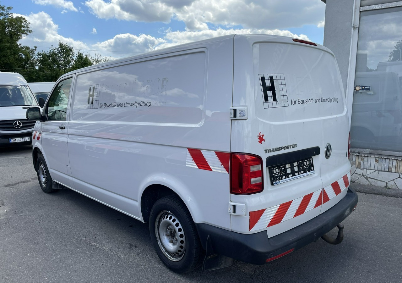 Volkswagen Transporter Volkswagen Transporter T6 Long 2.0-150KM 4X4 Klima Model 2018 - Furgon: slika 3 Volkswagen Transporter Volkswagen Transporter T6 Long 2.0-150KM 4X4 Klima Model 2018 - Furgon: slika 3