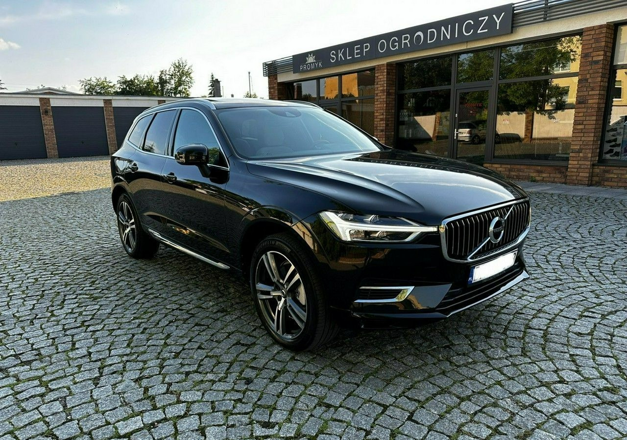 Volvo XC60 II XC60 Recharge Hybryda Plug-in 2.0T8 390KM Inscription Faktura Vat 23 - SUVSUV: slika 1 Volvo XC60 II XC60 Recharge Hybryda Plug-in 2.0T8 390KM Inscription Faktura Vat 23 - SUVSUV: slika 1