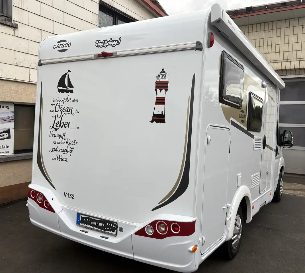 Carado V 132 V599 - Poluintegrisani kamper: slika 4 Carado V 132 V599 - Poluintegrisani kamper: slika 4