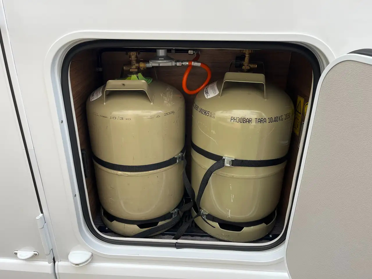 Knaus VAN TI 650 MEG VANSATION - Poluintegrisani kamper: slika 5 Knaus VAN TI 650 MEG VANSATION - Poluintegrisani kamper: slika 5