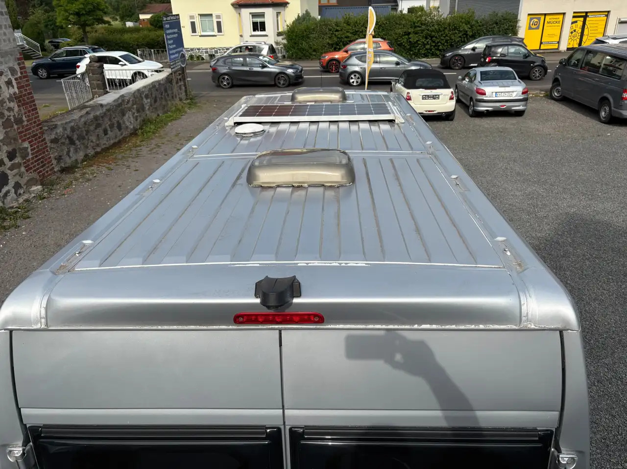 Sun Living Flexo SLX - Kamp kombi: slika 5 Sun Living Flexo SLX - Kamp kombi: slika 5