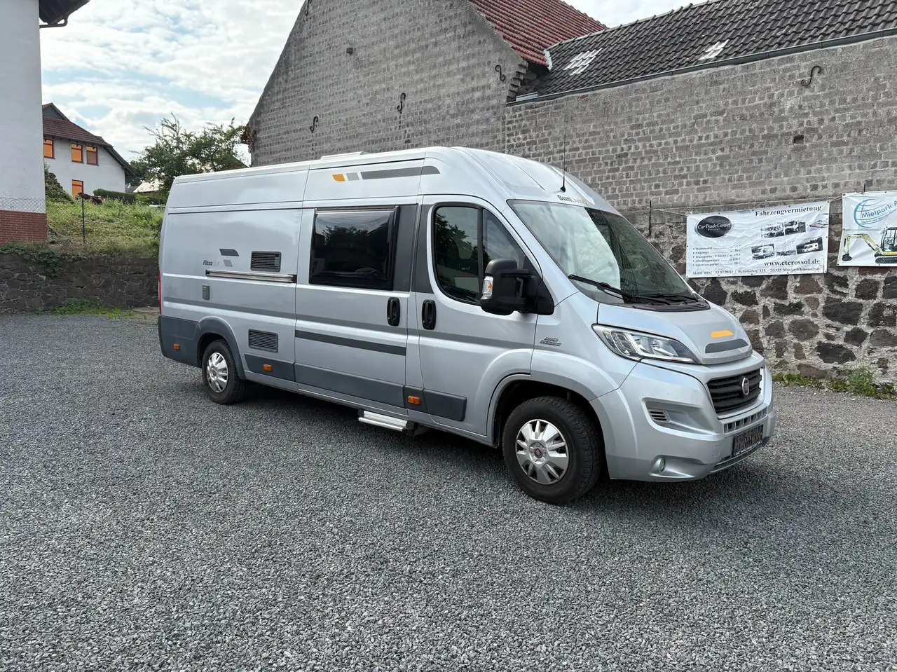 Sun Living Flexo SLX - Kamp kombi: slika 1 Sun Living Flexo SLX - Kamp kombi: slika 1