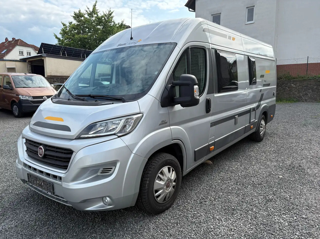 Sun Living Flexo SLX - Kamp kombi: slika 3 Sun Living Flexo SLX - Kamp kombi: slika 3