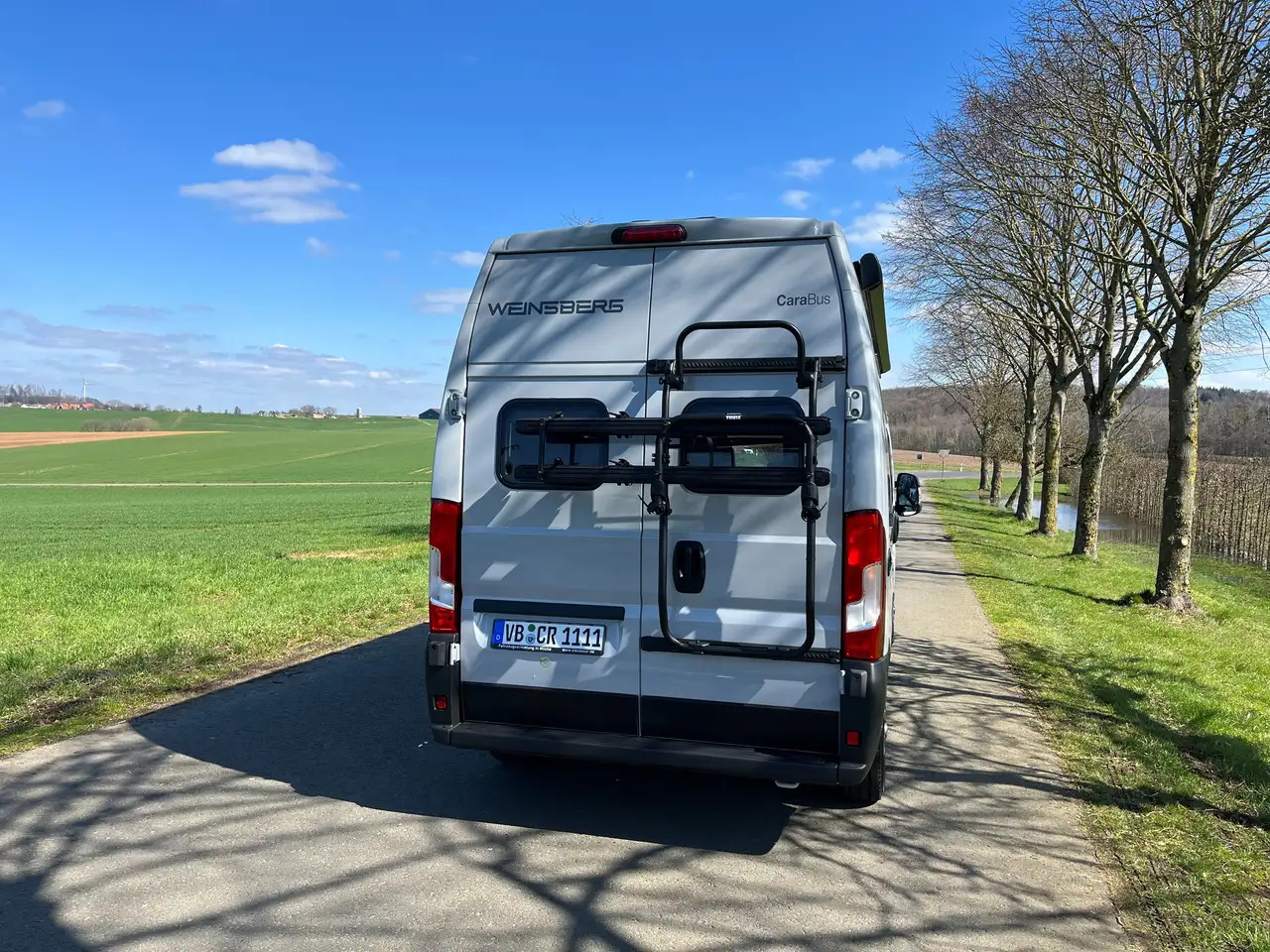 Weinsberg CaraBus 600 DQ - Kamp kombi: slika 5 Weinsberg CaraBus 600 DQ - Kamp kombi: slika 5