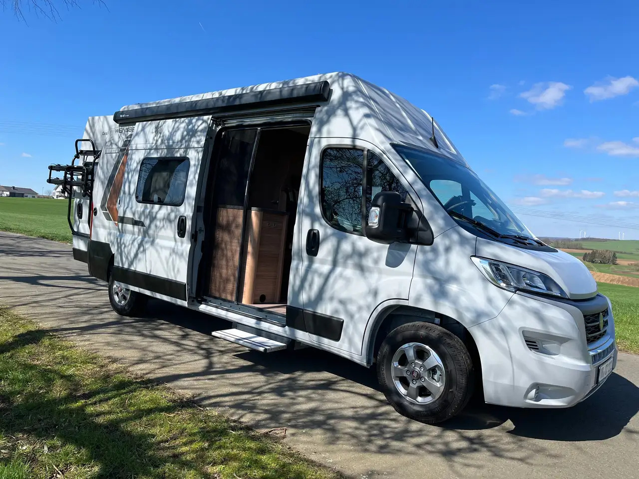 Weinsberg CaraBus 600 DQ - Kamp kombi: slika 2 Weinsberg CaraBus 600 DQ - Kamp kombi: slika 2
