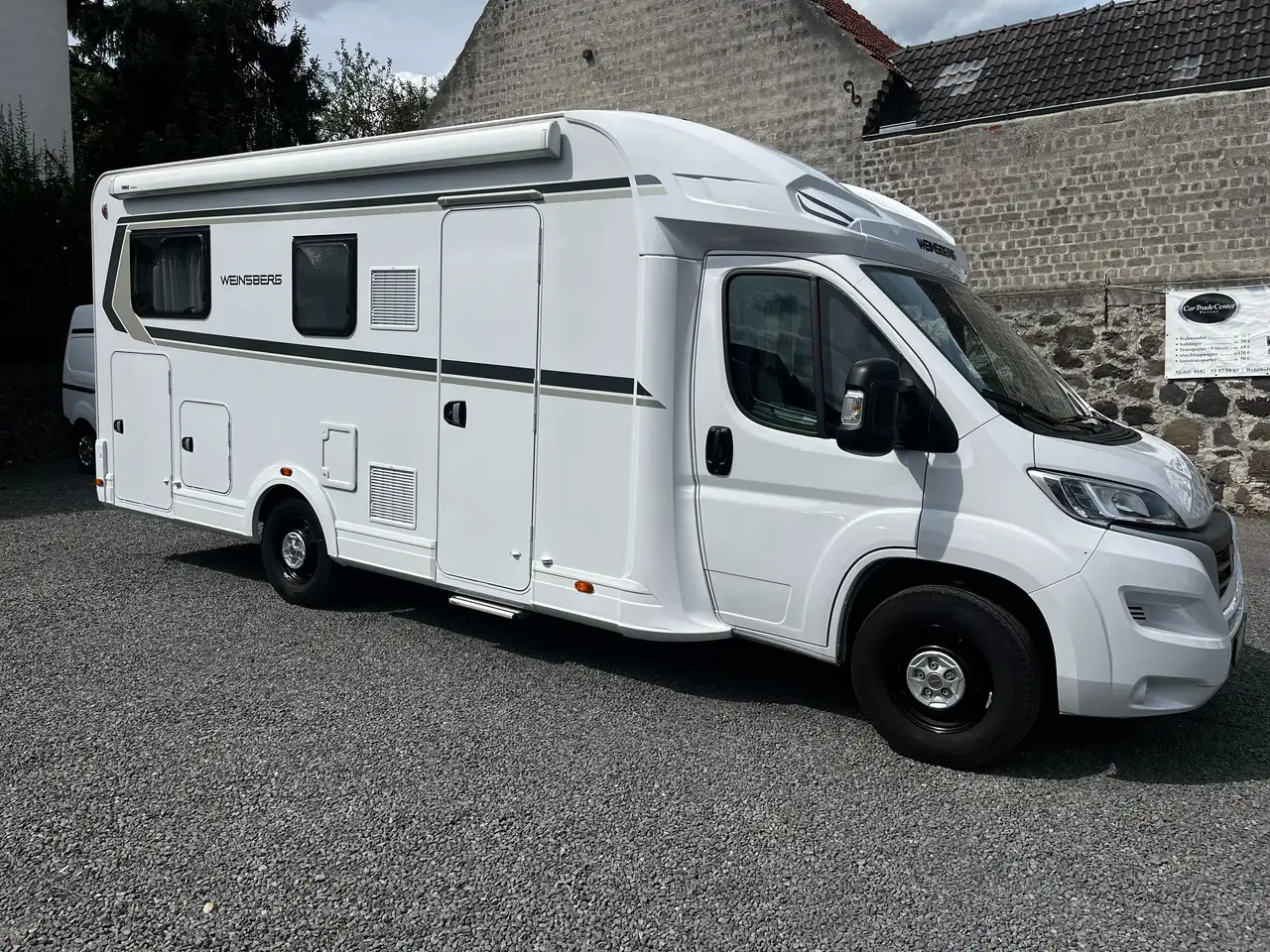 Weinsberg CaraSuite 700 ME - Poluintegrisani kamper: slika 3 Weinsberg CaraSuite 700 ME - Poluintegrisani kamper: slika 3
