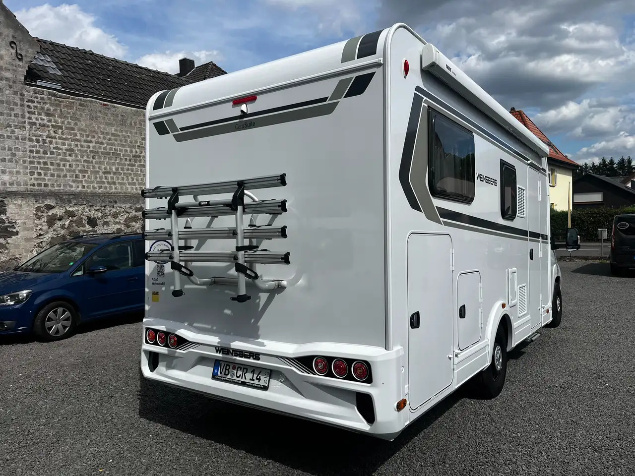 Weinsberg CaraSuite 700 ME - Poluintegrisani kamper: slika 4 Weinsberg CaraSuite 700 ME - Poluintegrisani kamper: slika 4