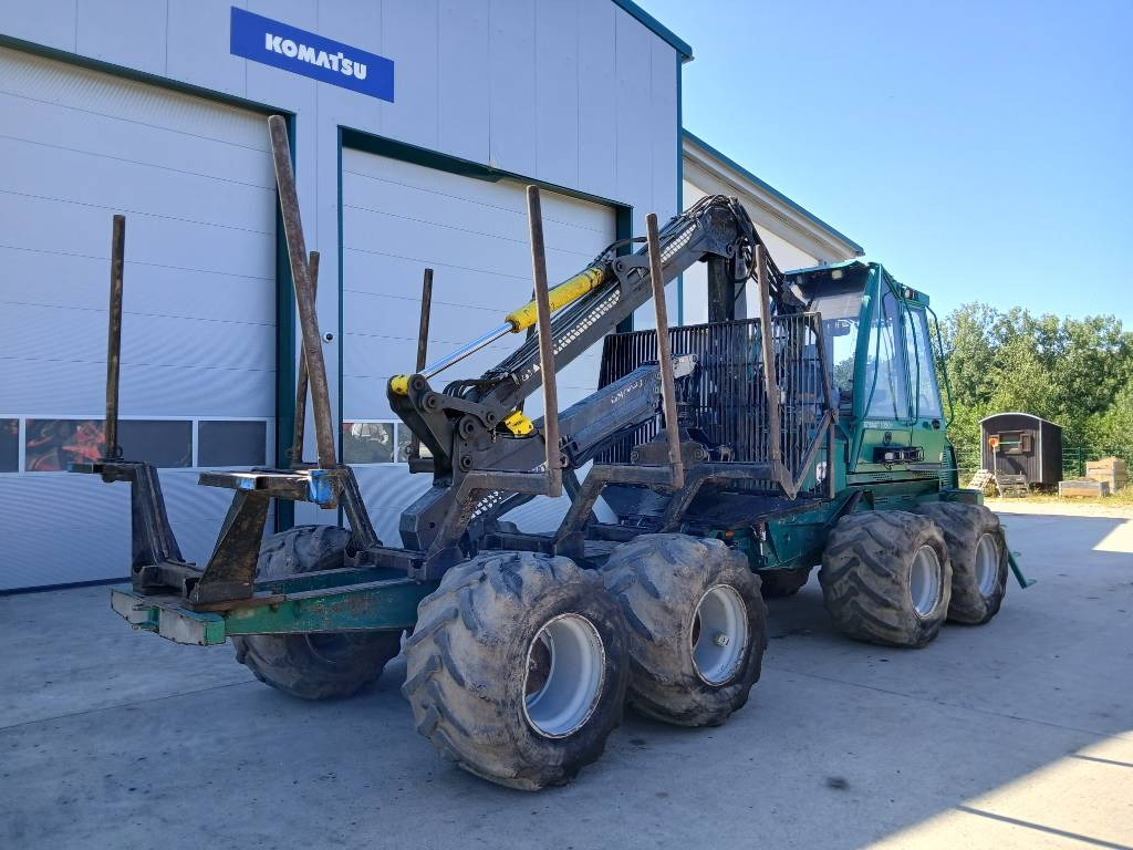 Prevoznik Gremo 1050 F: slika 6 Prevoznik Gremo 1050 F: slika 6