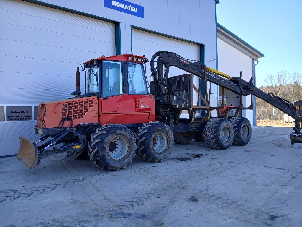 Komatsu 840.3 - Prevoznik: slika 4 Komatsu 840.3 - Prevoznik: slika 4