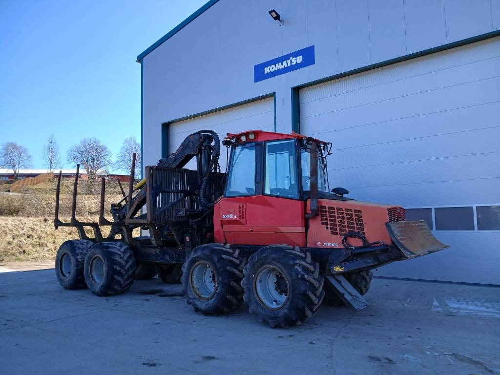 Komatsu 840.3 - Prevoznik: slika 1 Komatsu 840.3 - Prevoznik: slika 1