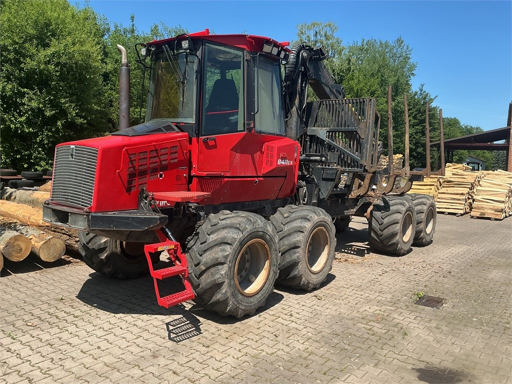 Komatsu 840 TX - Prevoznik: slika 1 Komatsu 840 TX - Prevoznik: slika 1
