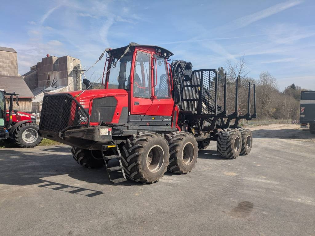 Komatsu 855.2 - Prevoznik: slika 1 Komatsu 855.2 - Prevoznik: slika 1
